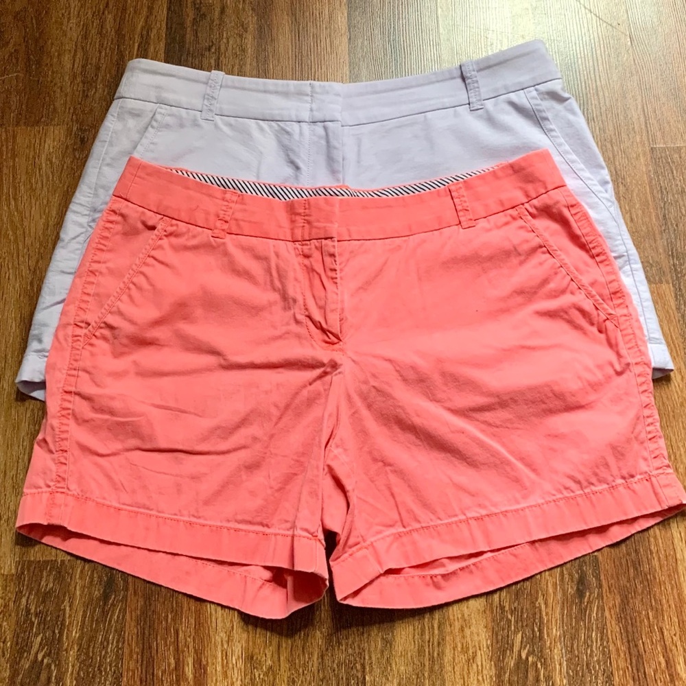Bundle- Lavender & Hot Pink Vineyard Vines Shorts